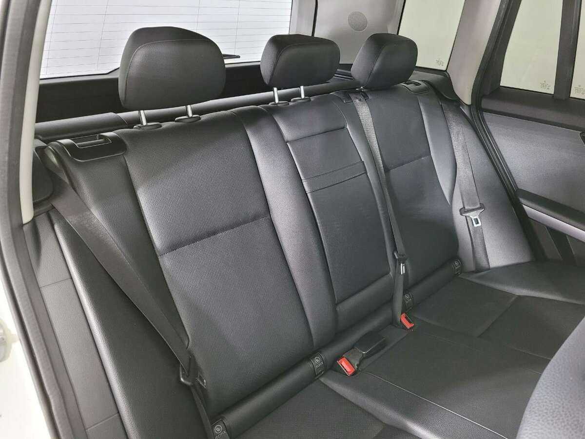 Mercedes-Benz GLK-Класс с пробегом — 2012 год. Фото: #14