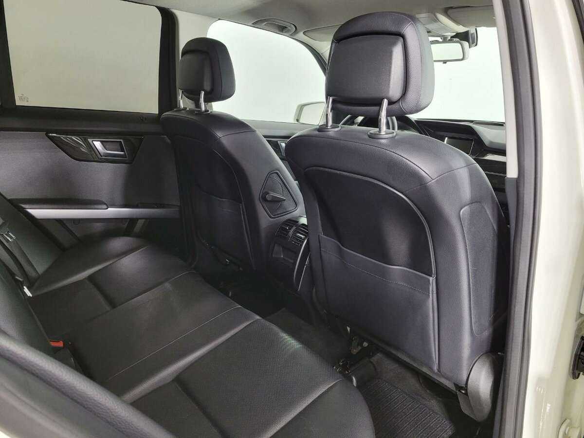 Mercedes-Benz GLK-Класс с пробегом — 2012 год. Фото: #15