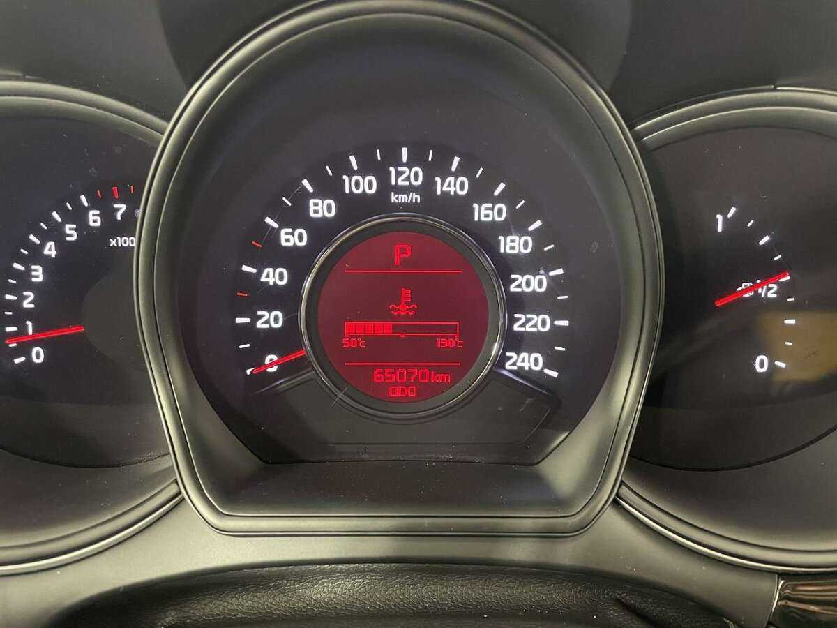 Kia Ceed с пробегом — 2018 год. Фото: #10