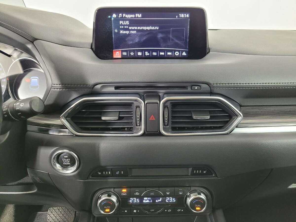 Mazda CX-5 с пробегом — 2017 год. Фото: #11