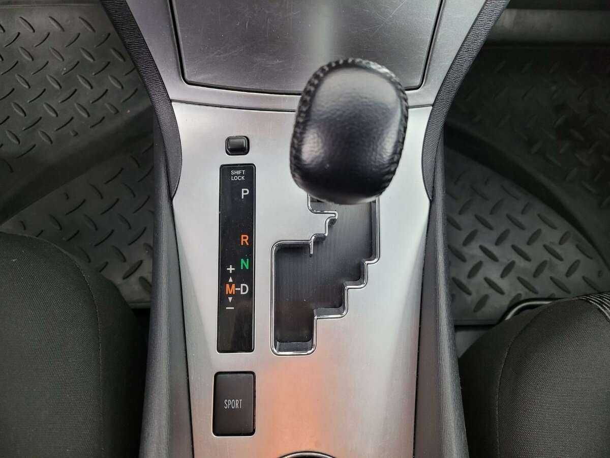 Toyota Avensis с пробегом — 2012 год. Фото: #12