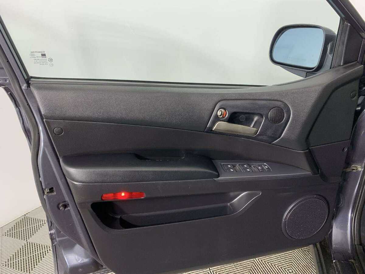 SsangYong Kyron с пробегом — 2012 год. Фото: #7