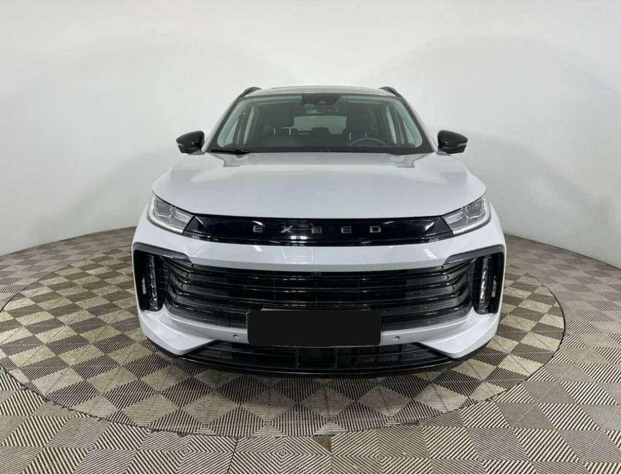 EXEED TXL с пробегом — 2022 год. Фото: #1