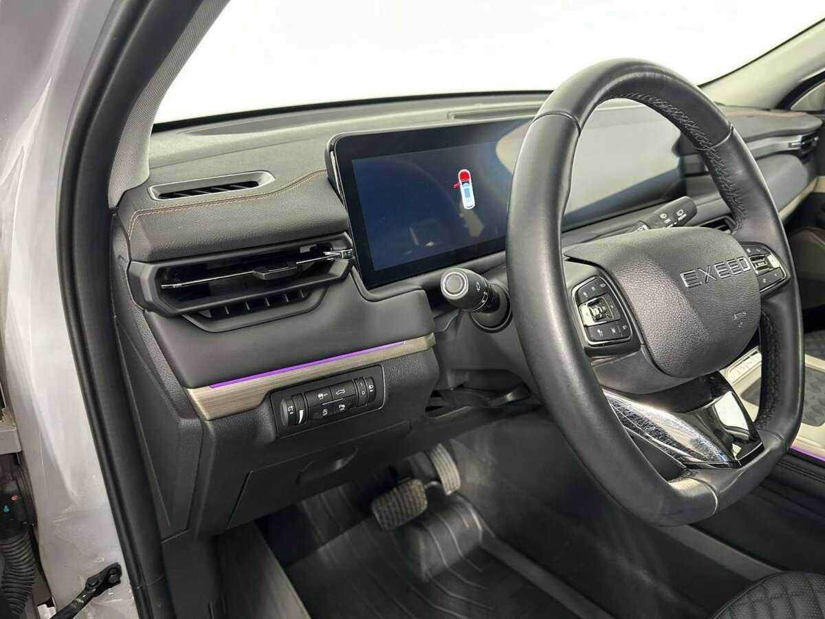 EXEED TXL с пробегом — 2022 год. Фото: #8