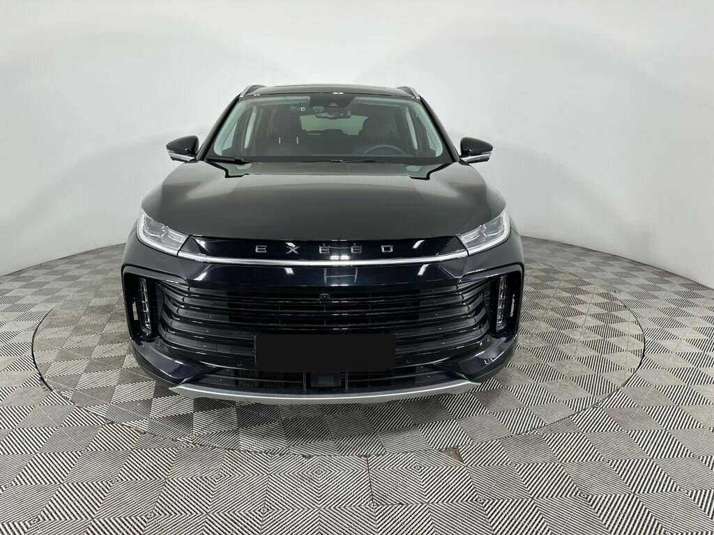 EXEED TXL с пробегом — 2022 год. Фото: #1