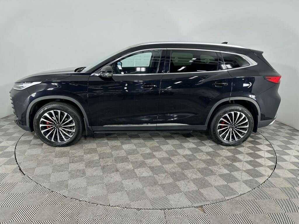 EXEED TXL с пробегом — 2022 год. Фото: #4