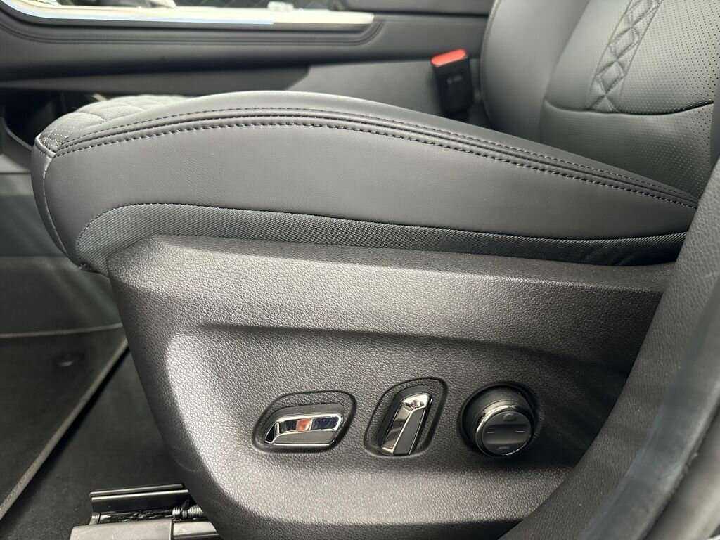 EXEED TXL с пробегом — 2022 год. Фото: #9