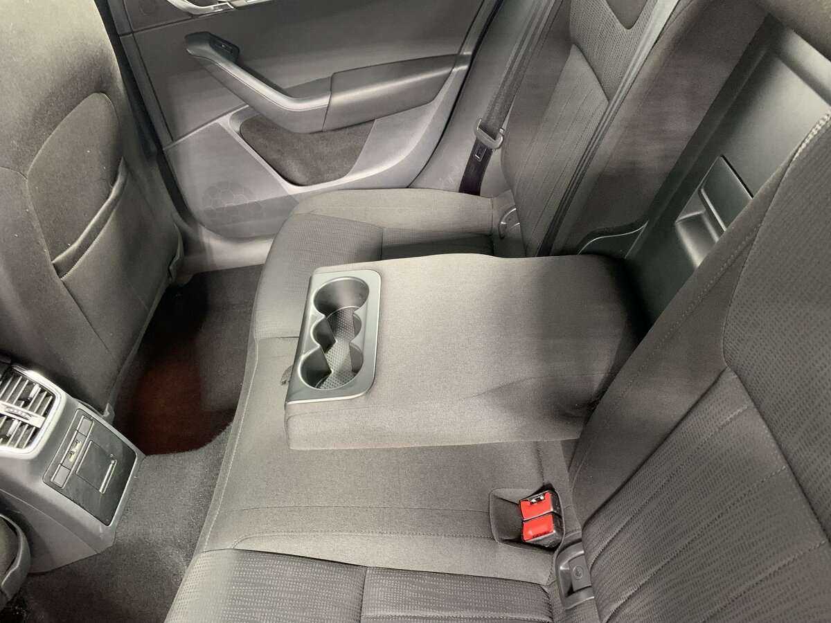 Skoda Octavia с пробегом — 2018 год. Фото: #15