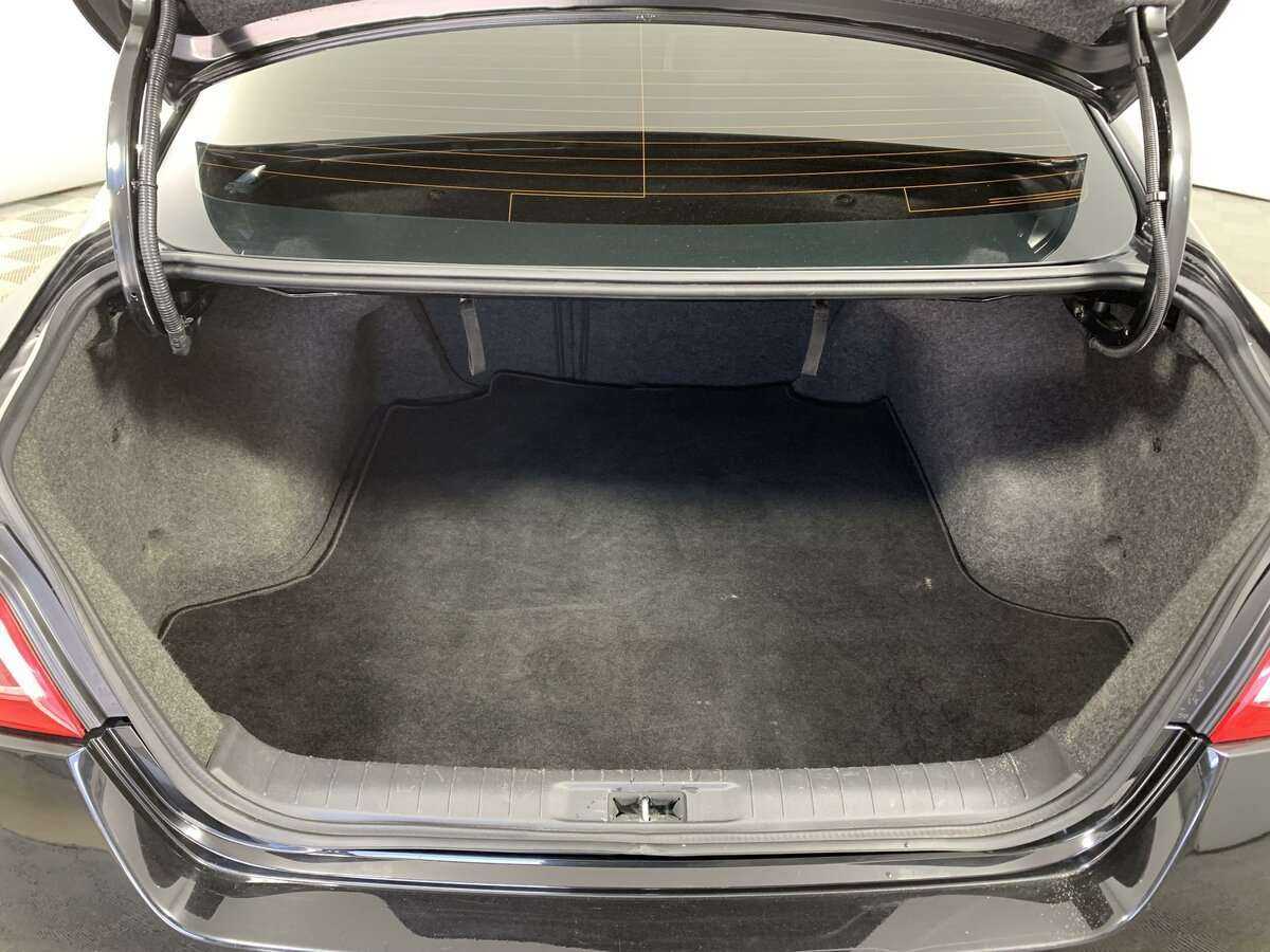 Nissan Teana с пробегом — 2015 год. Фото: #8