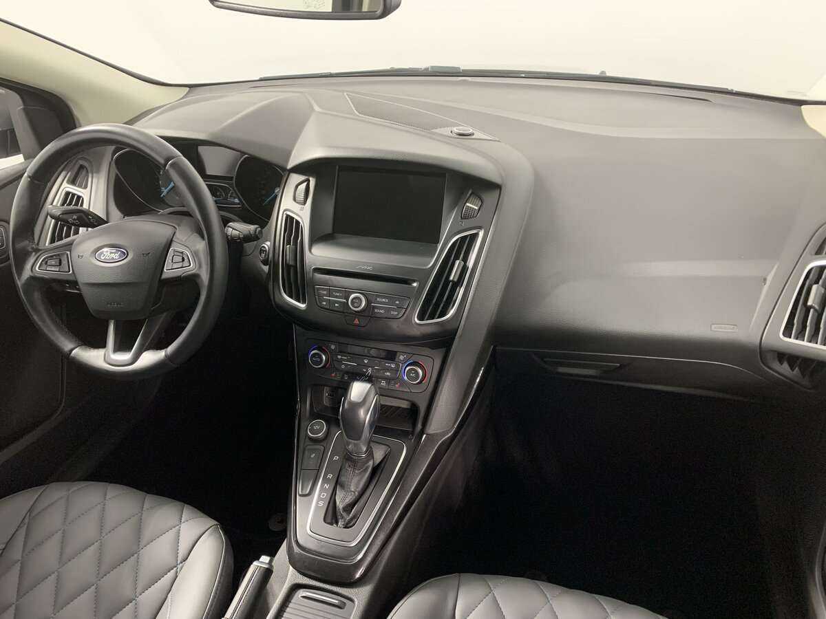 Ford Focus с пробегом — 2018 год. Фото: #7