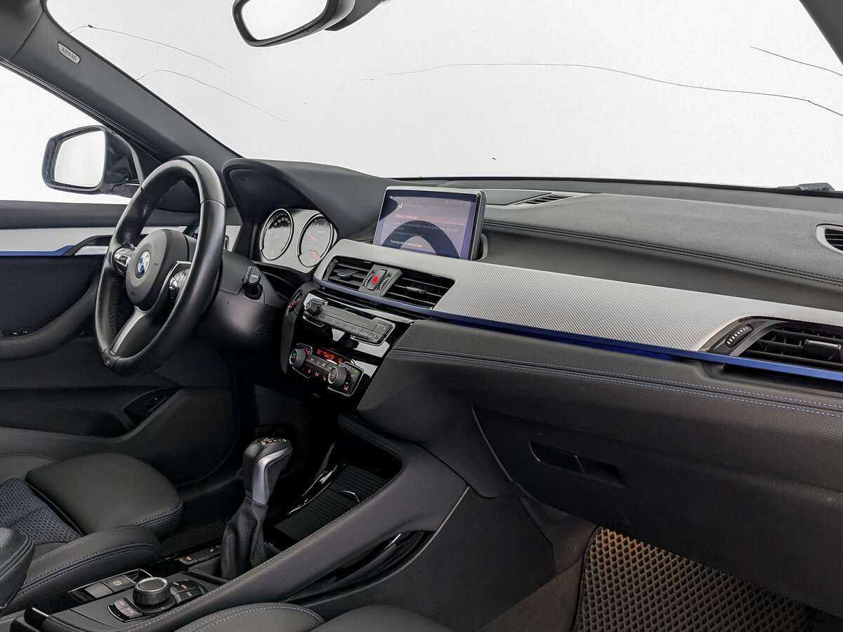 BMW X2 с пробегом — 2020 год. Фото: #8