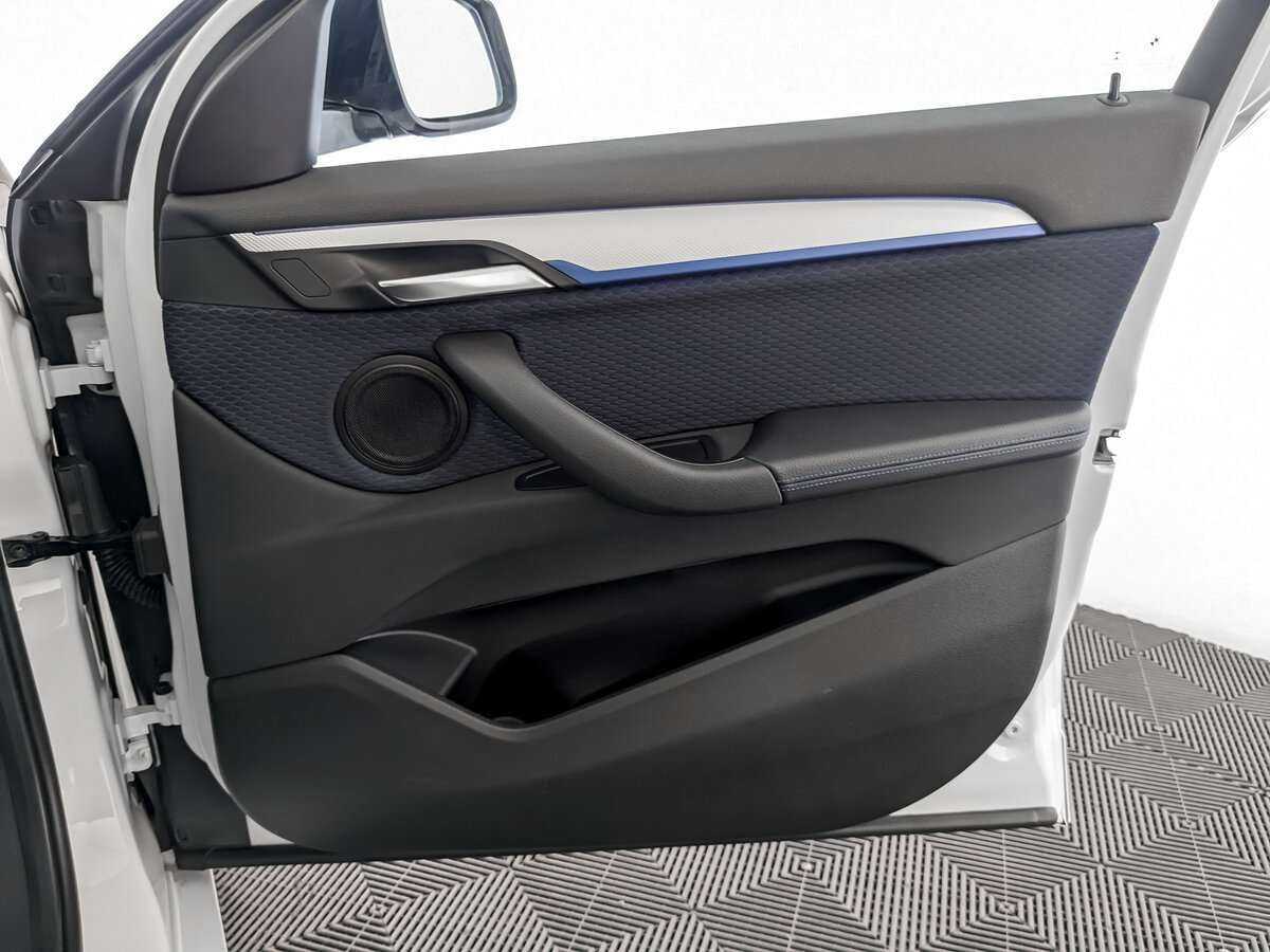 BMW X2 с пробегом — 2020 год. Фото: #20