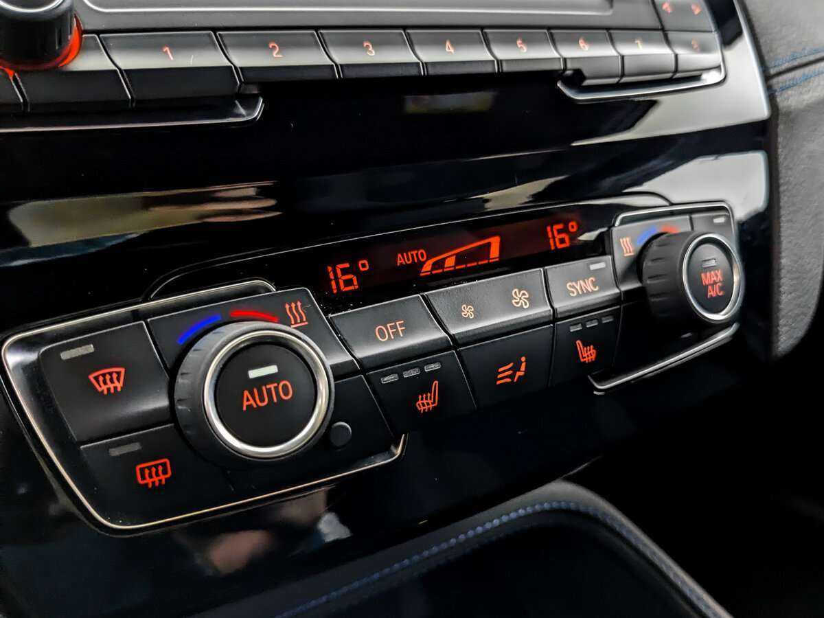 BMW X2 с пробегом — 2020 год. Фото: #21