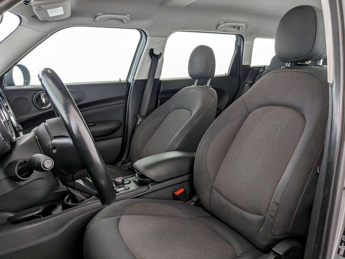 Mini Clubman с пробегом — 2017 год. Фото: #15