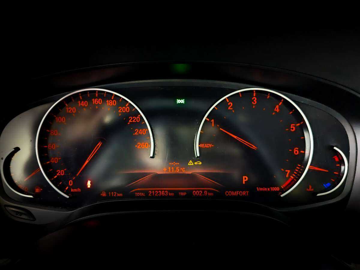 BMW 5 серии с пробегом — 2018 год. Фото: #10