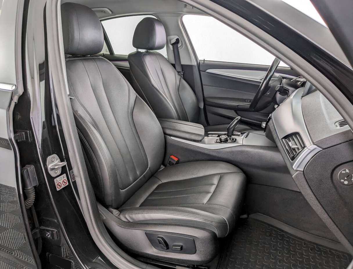 BMW 5 серии с пробегом — 2018 год. Фото: #18