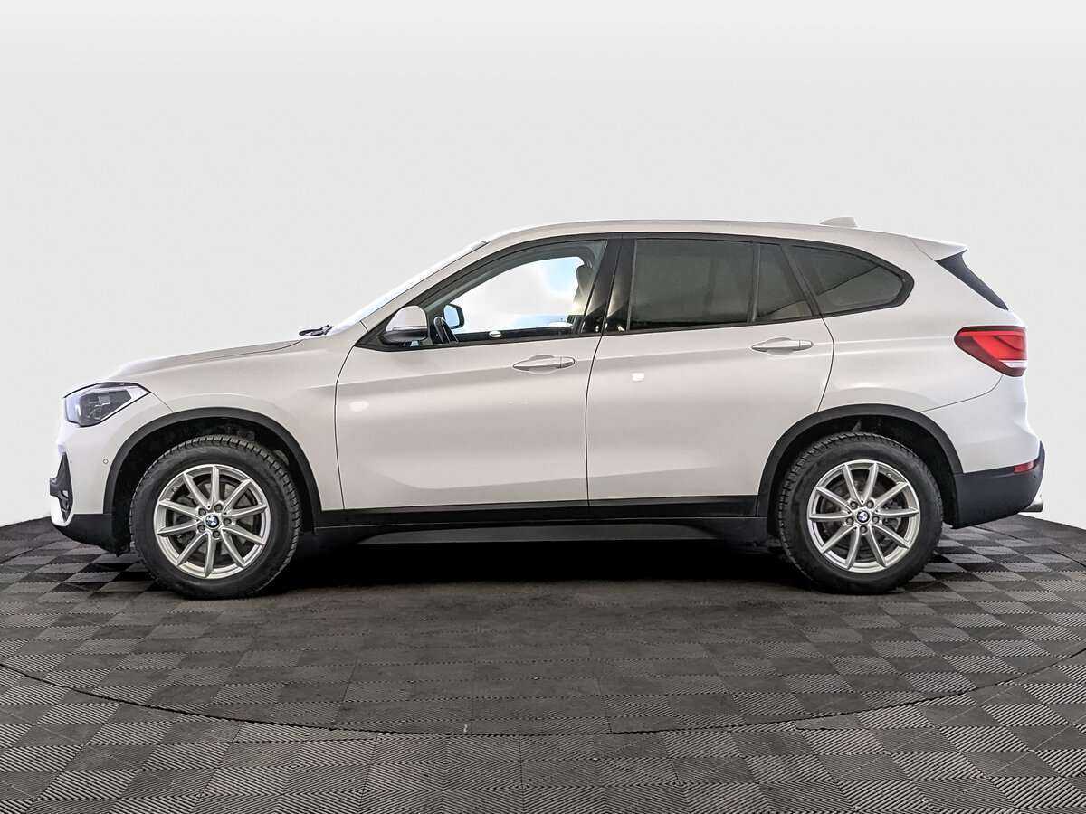 BMW X1 с пробегом — 2019 год. Фото: #7