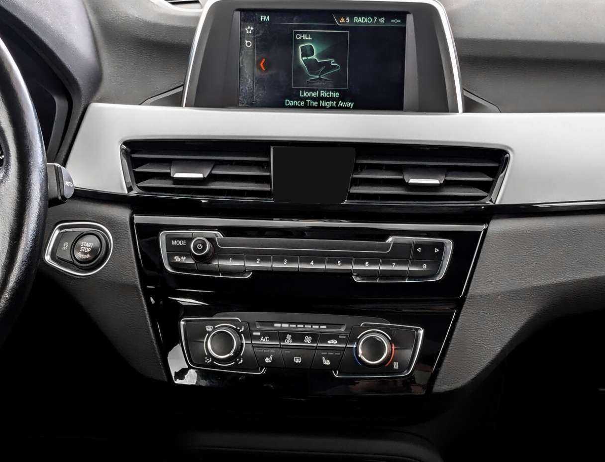 BMW X1 с пробегом — 2019 год. Фото: #12