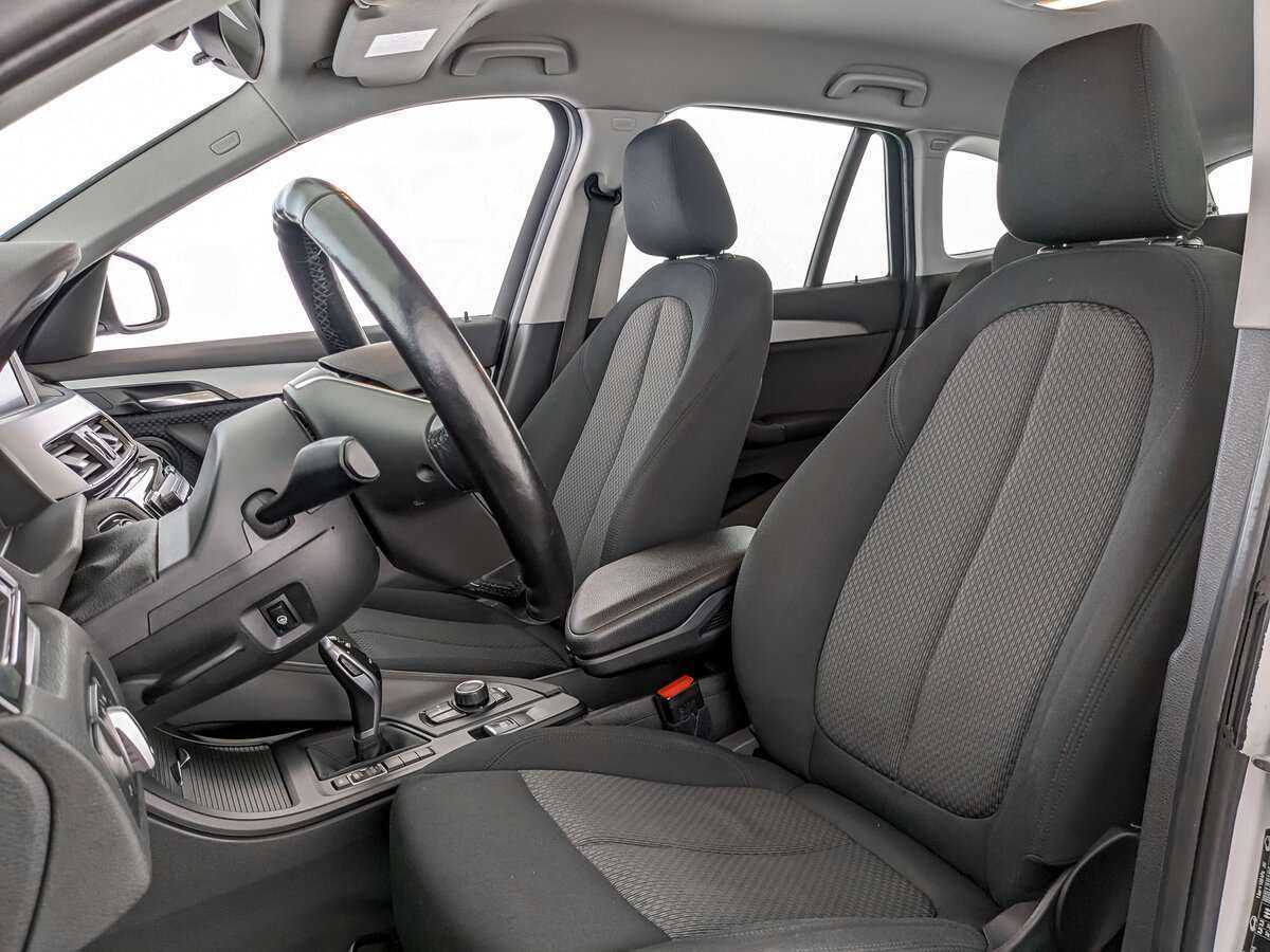 BMW X1 с пробегом — 2019 год. Фото: #15