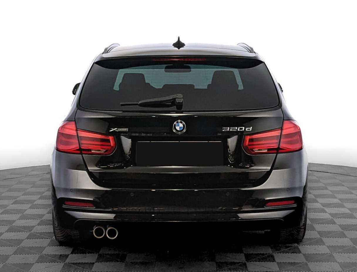 BMW 3 серии с пробегом — 2019 год. Фото: #5