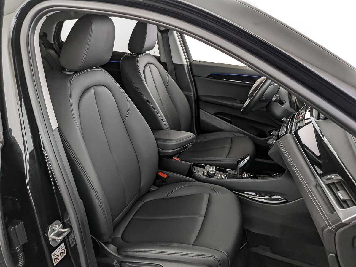 BMW X2 с пробегом — 2021 год. Фото: #19