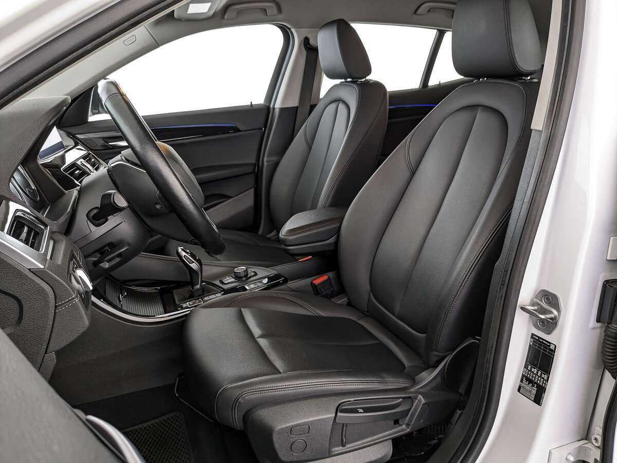 BMW X2 с пробегом — 2020 год. Фото: #15