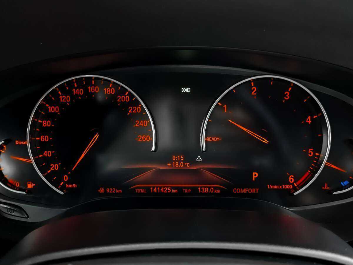 BMW 5 серии с пробегом — 2017 год. Фото: #11