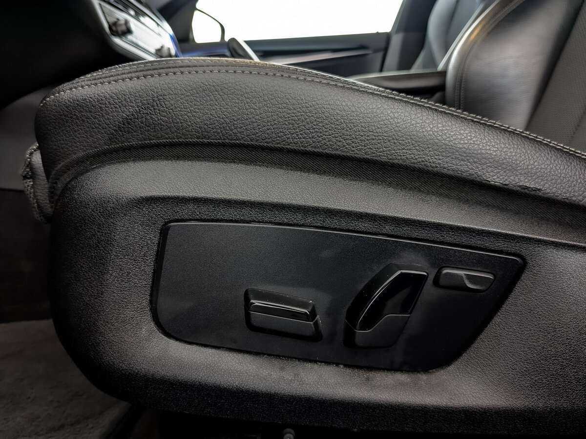 BMW 5 серии с пробегом — 2017 год. Фото: #20