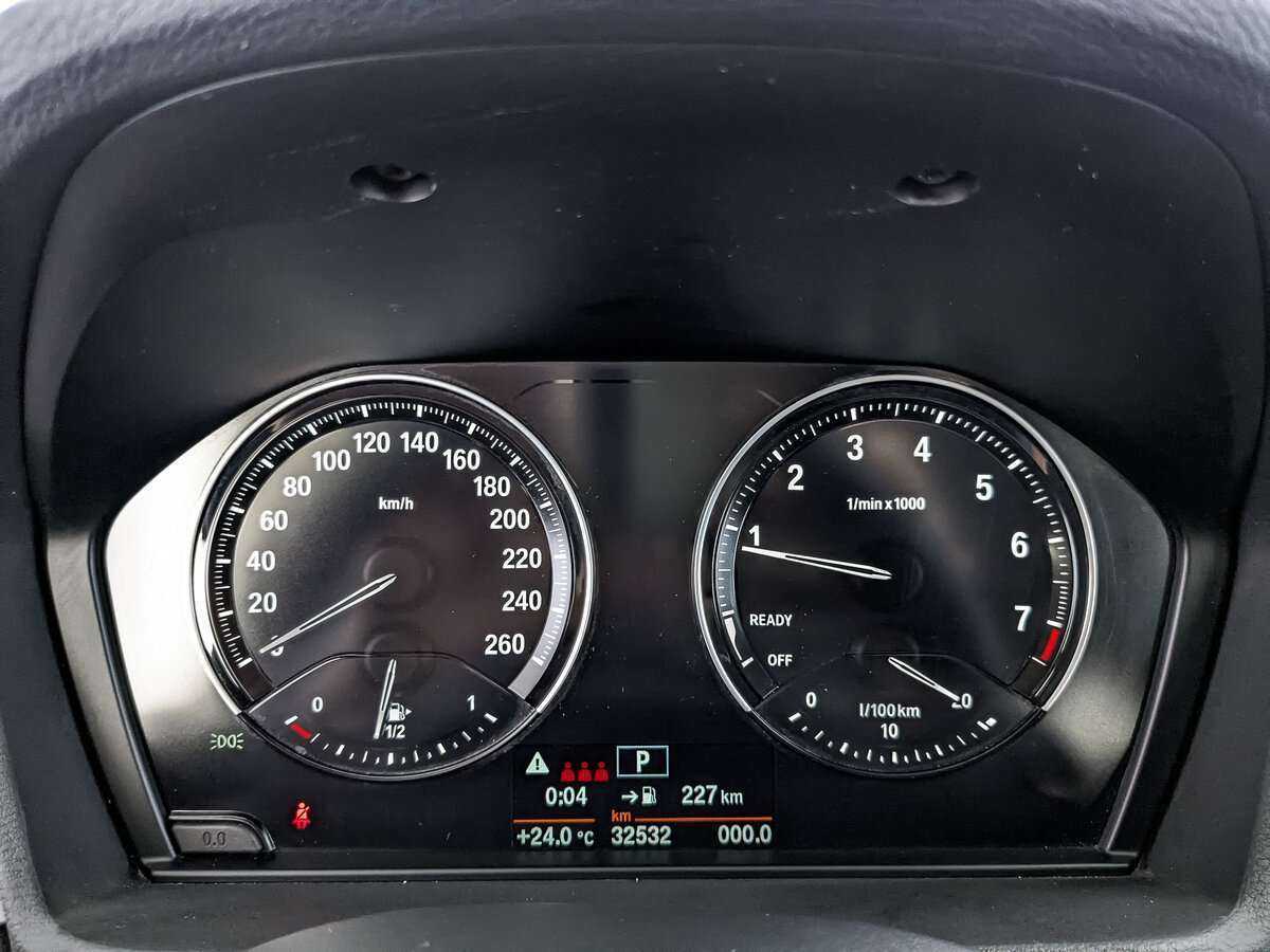 BMW X1 с пробегом — 2021 год. Фото: #13