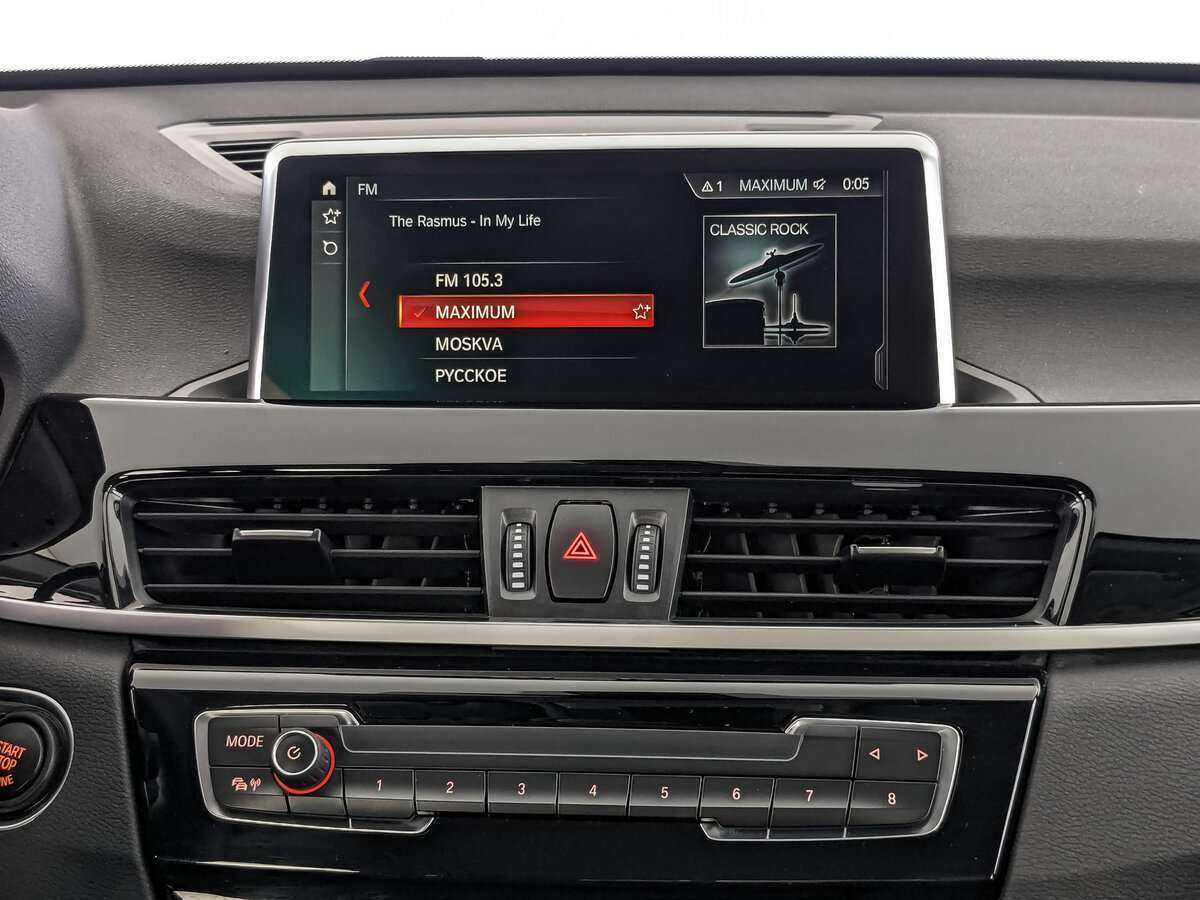 BMW X1 с пробегом — 2021 год. Фото: #14