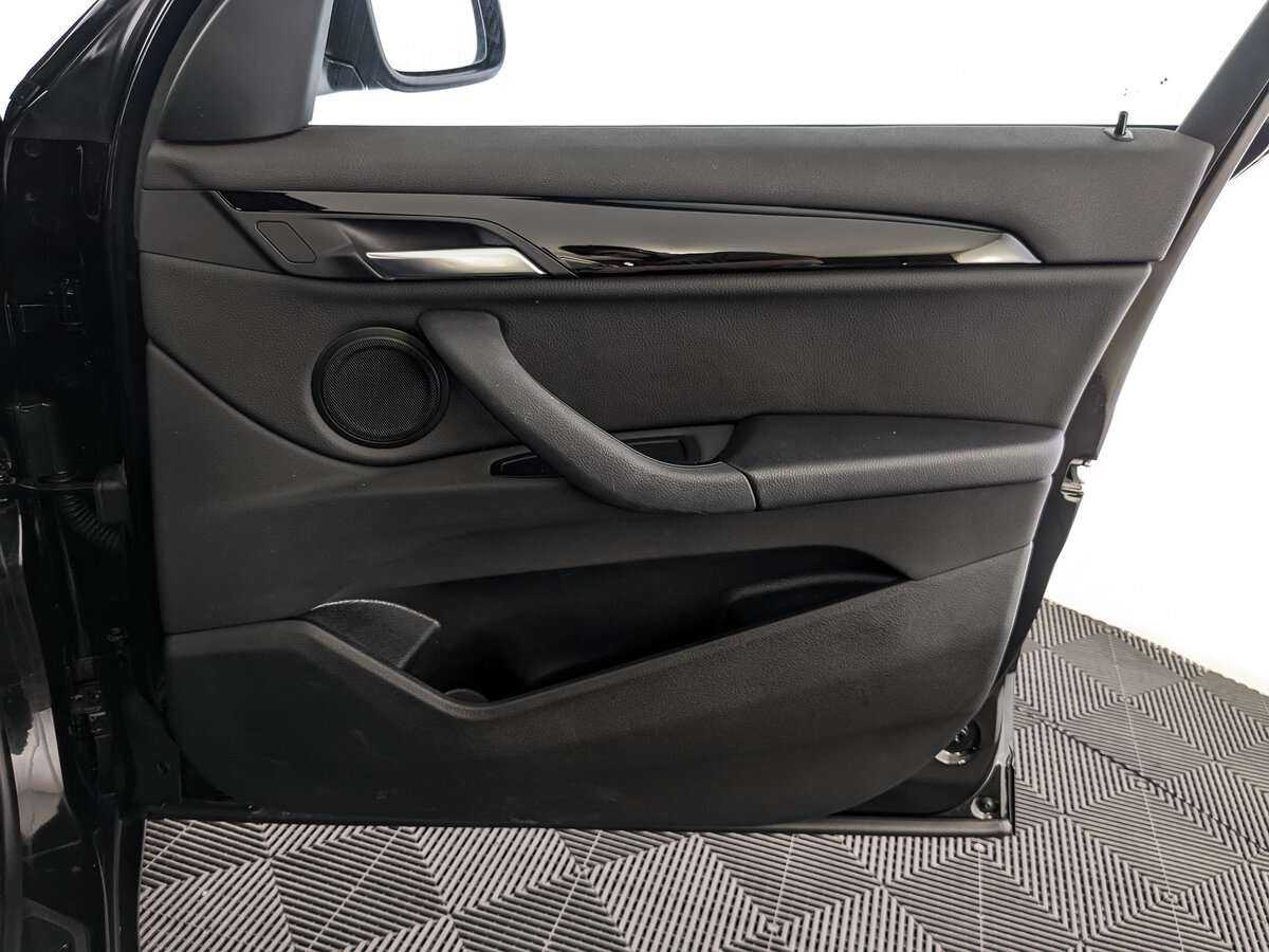 BMW X1 с пробегом — 2021 год. Фото: #22
