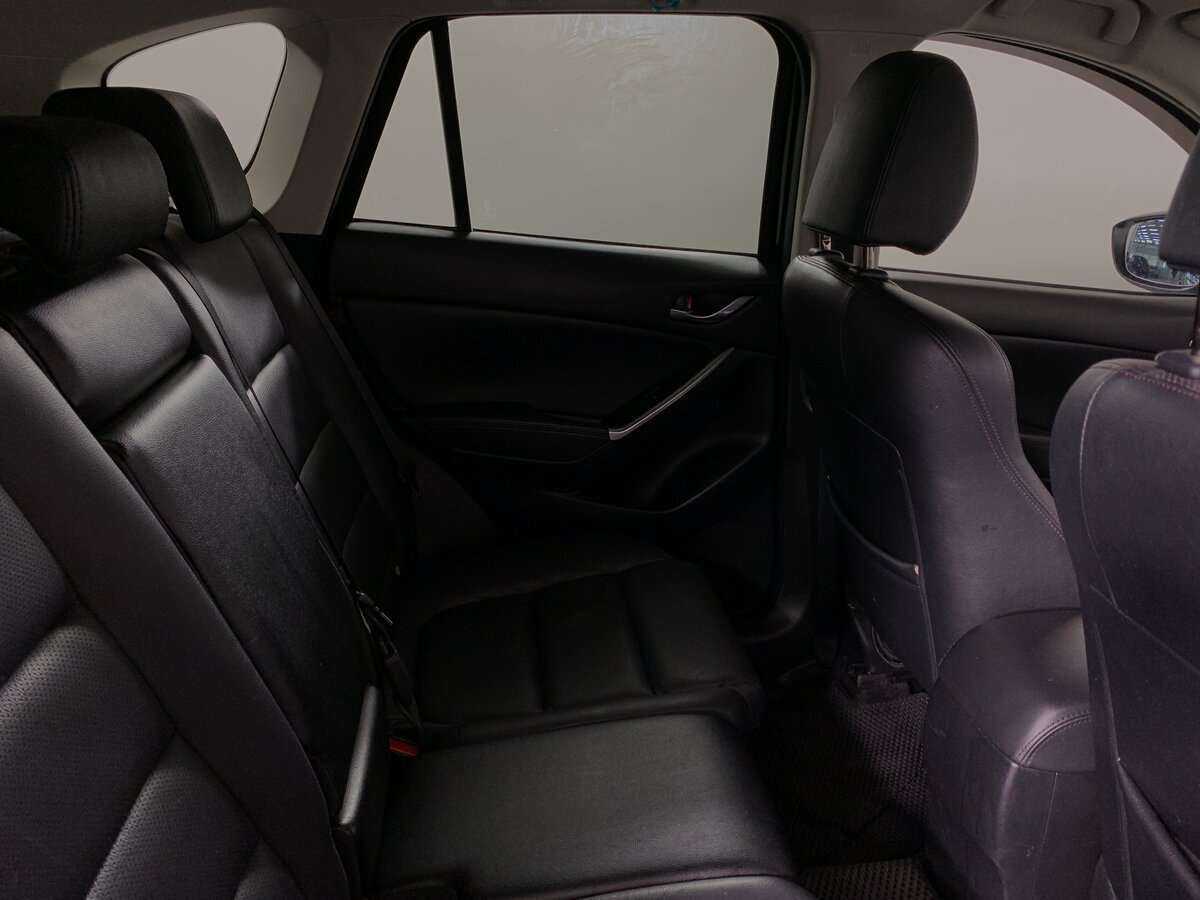 Mazda CX-5 с пробегом — 2015 год. Фото: #17