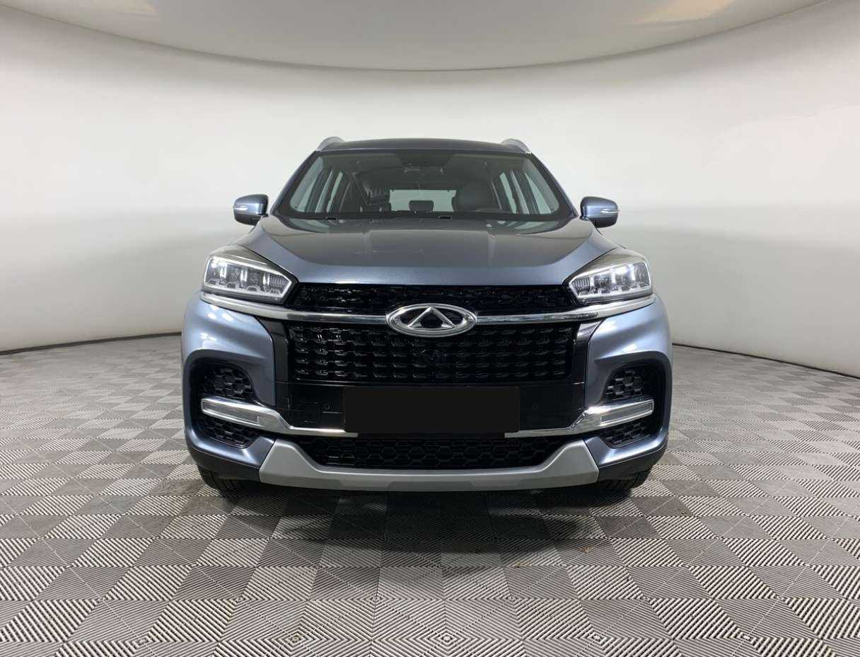 Chery Tiggo 8 с пробегом — 2020 год. Фото: #1