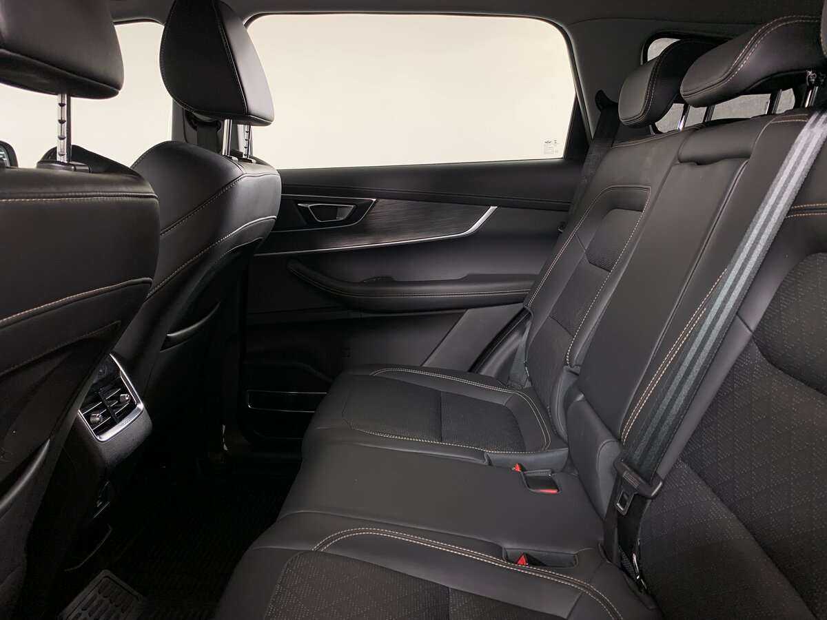 Chery Tiggo 8 с пробегом — 2020 год. Фото: #15