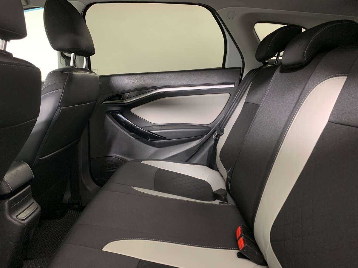 Lada (ВАЗ) Vesta с пробегом — 2018 год. Фото: #15