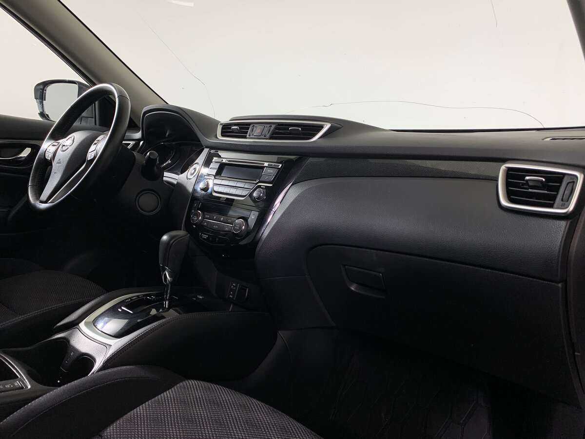 Nissan X-Trail с пробегом — 2018 год. Фото: #10
