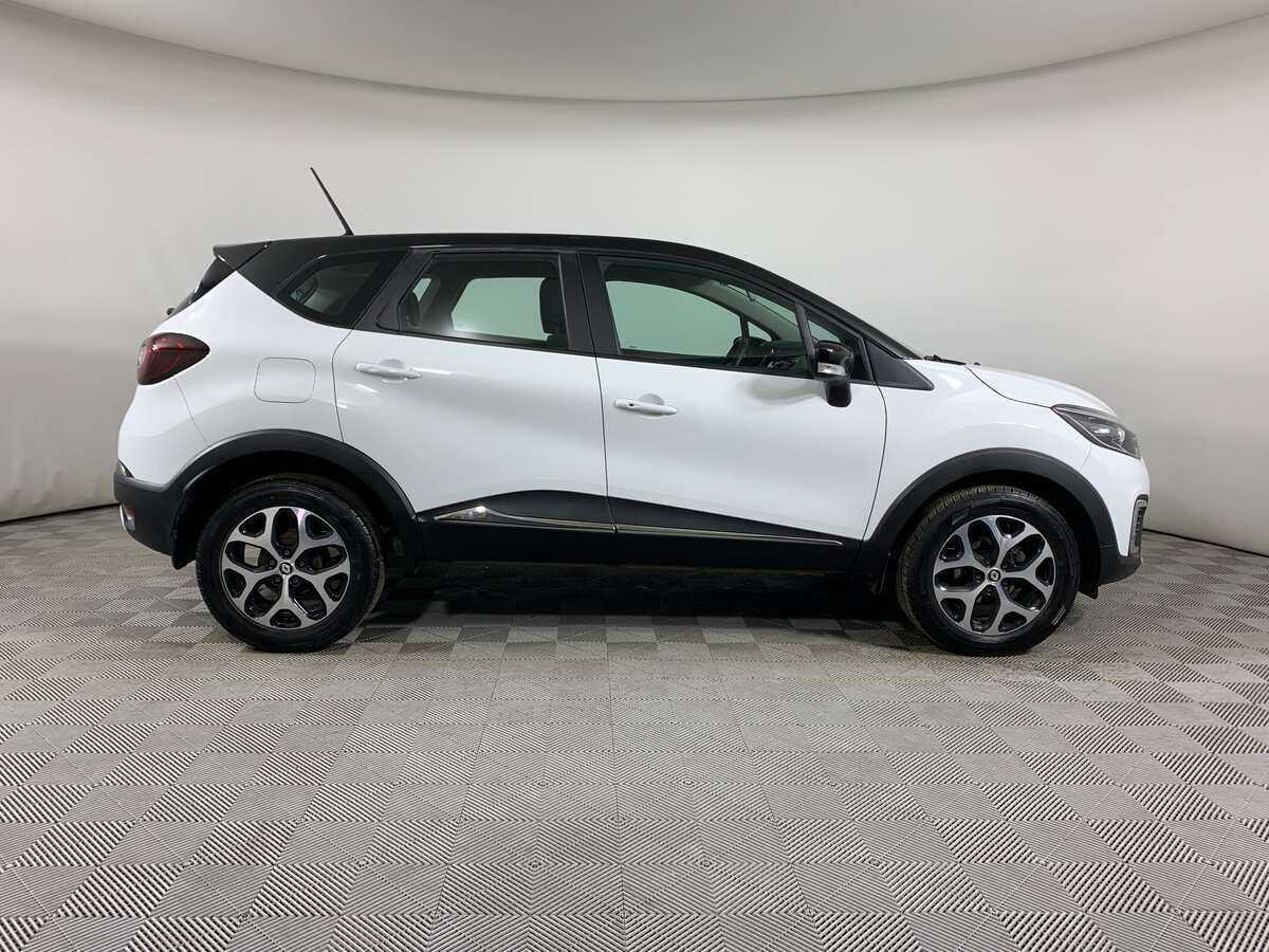 Renault Kaptur с пробегом — 2020 год. Фото: #3