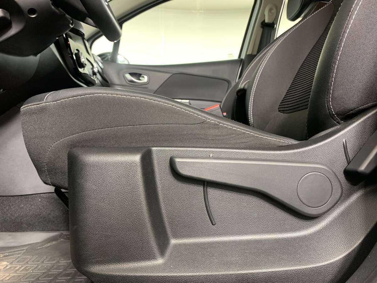 Renault Kaptur с пробегом — 2020 год. Фото: #13