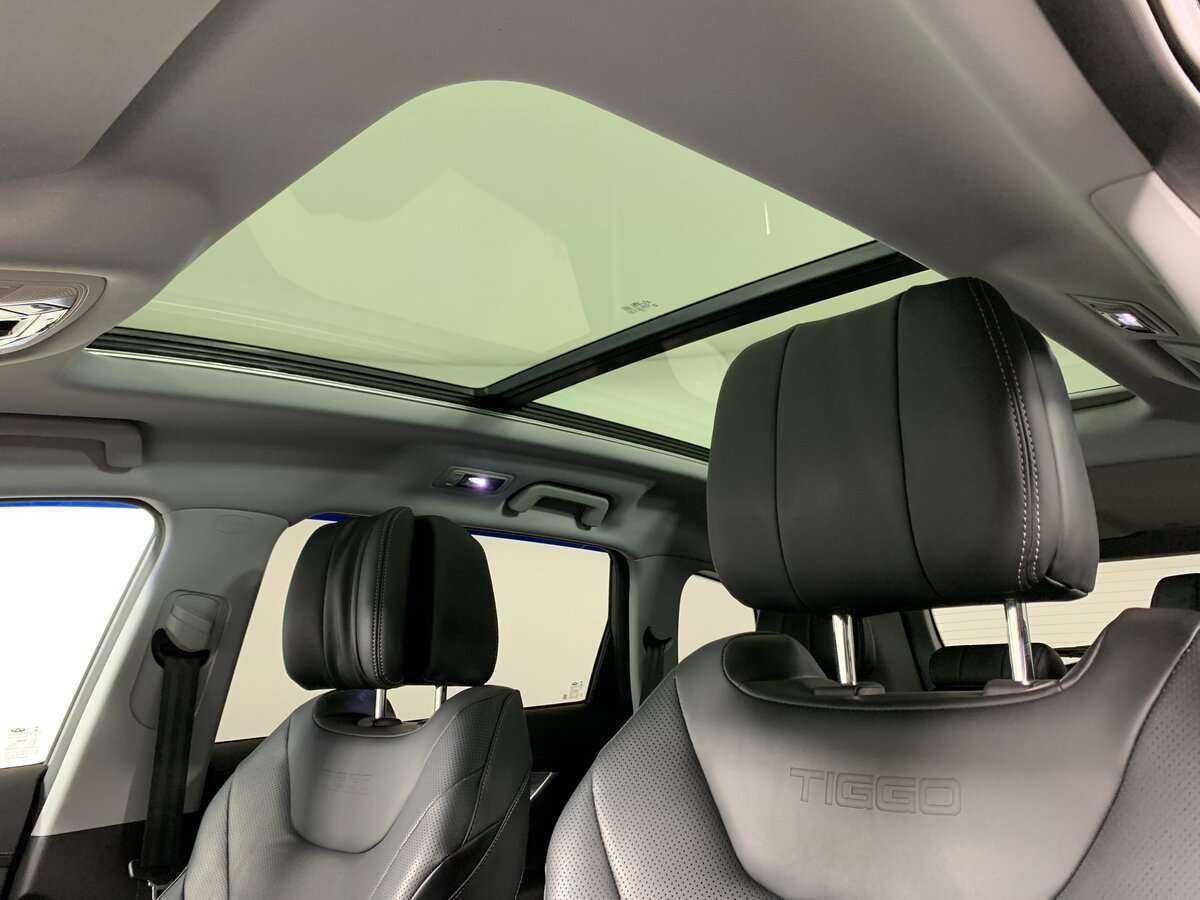 Chery Tiggo 8 Pro Max с пробегом — 2022 год. Фото: #15