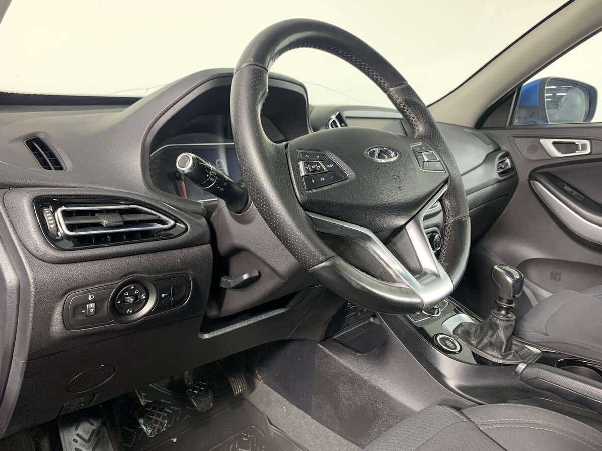 Chery Tiggo 7 с пробегом — 2019 год. Фото: #11