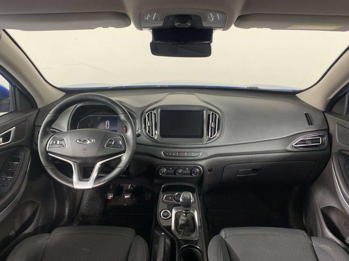 Chery Tiggo 7 с пробегом — 2019 год. Фото: #12