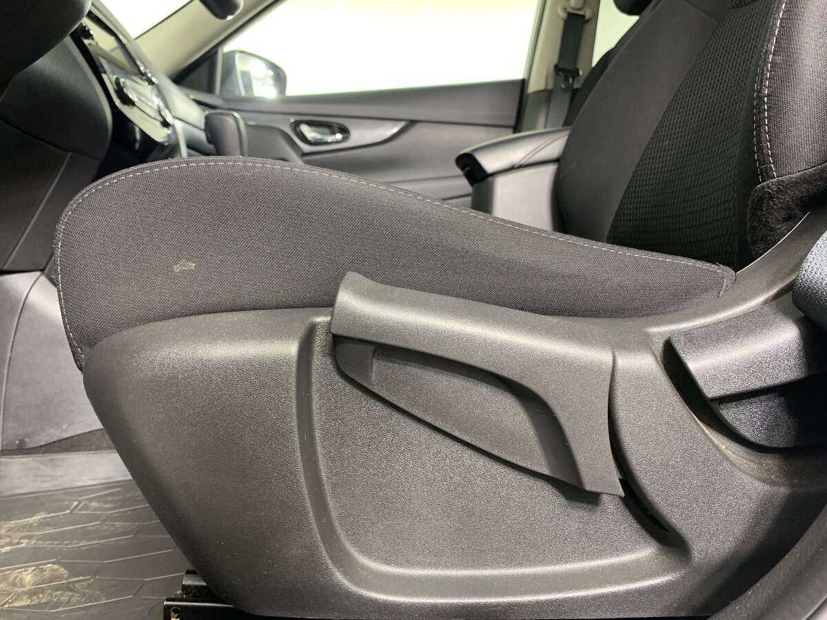 Nissan X-Trail с пробегом — 2021 год. Фото: #13