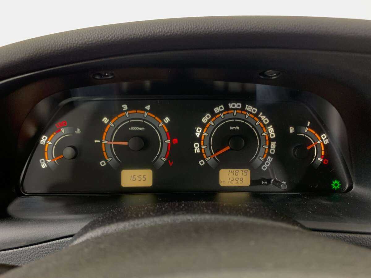 Lada (ВАЗ) Niva с пробегом — 2023 год. Фото: #11