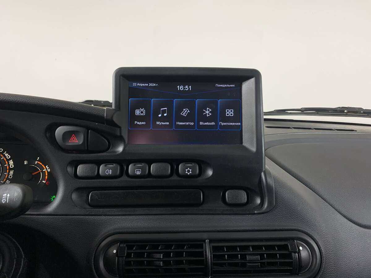 Lada (ВАЗ) Niva с пробегом — 2023 год. Фото: #12