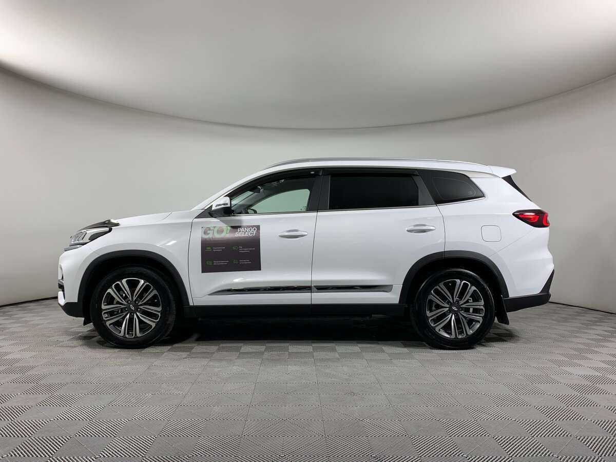 Chery Tiggo 8 с пробегом — 2022 год. Фото: #7