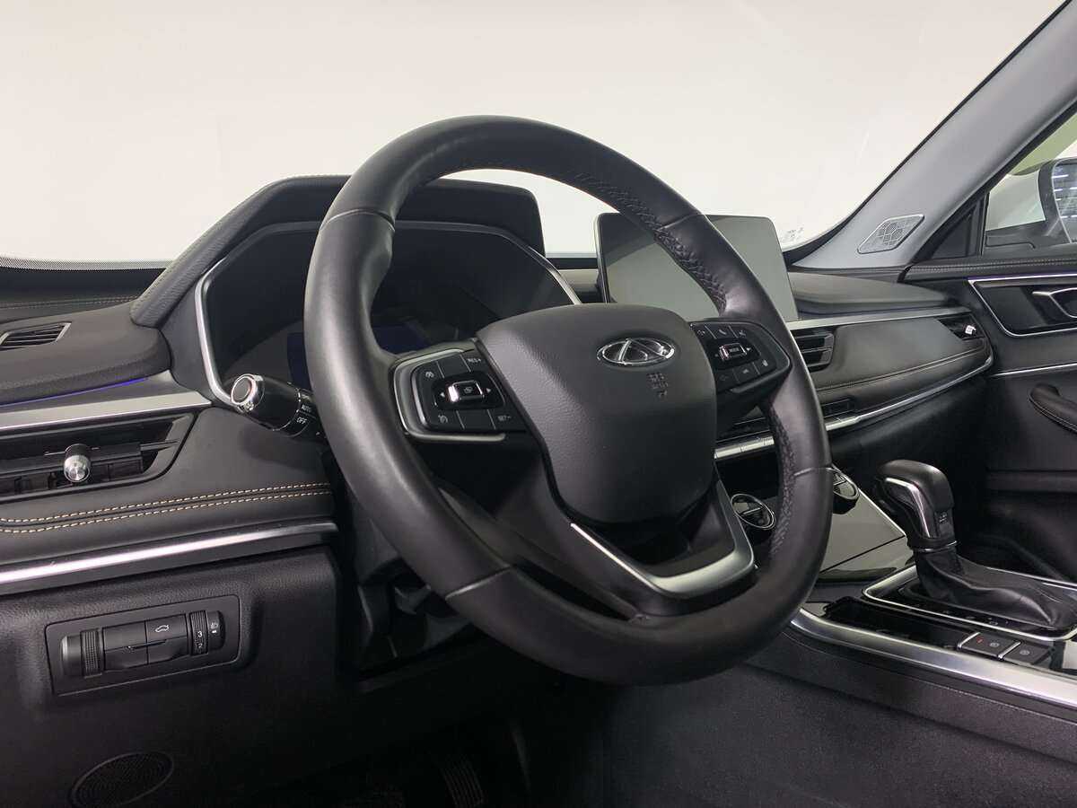 Chery Tiggo 8 с пробегом — 2022 год. Фото: #11