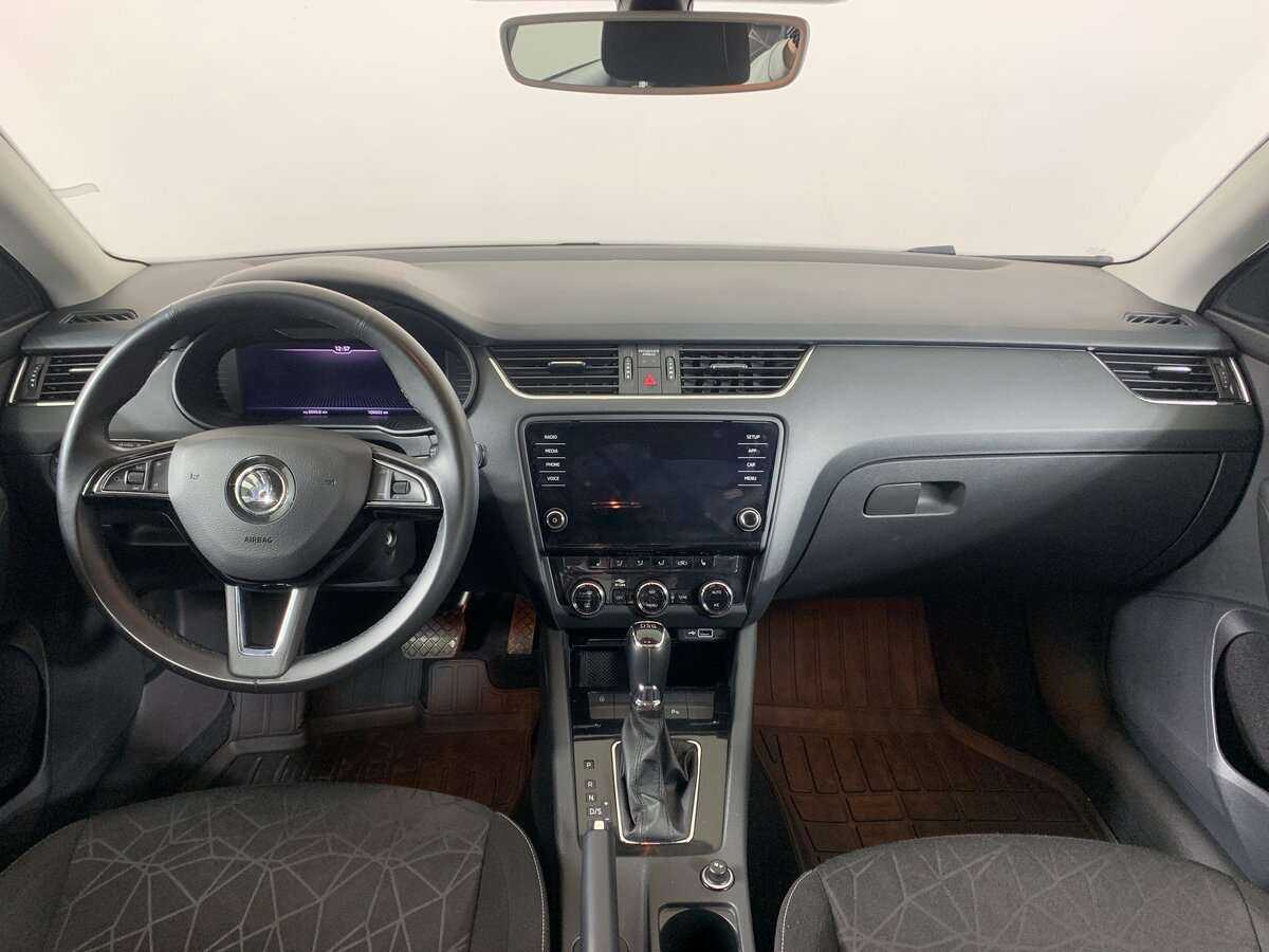 Skoda Octavia с пробегом — 2019 год. Фото: #9