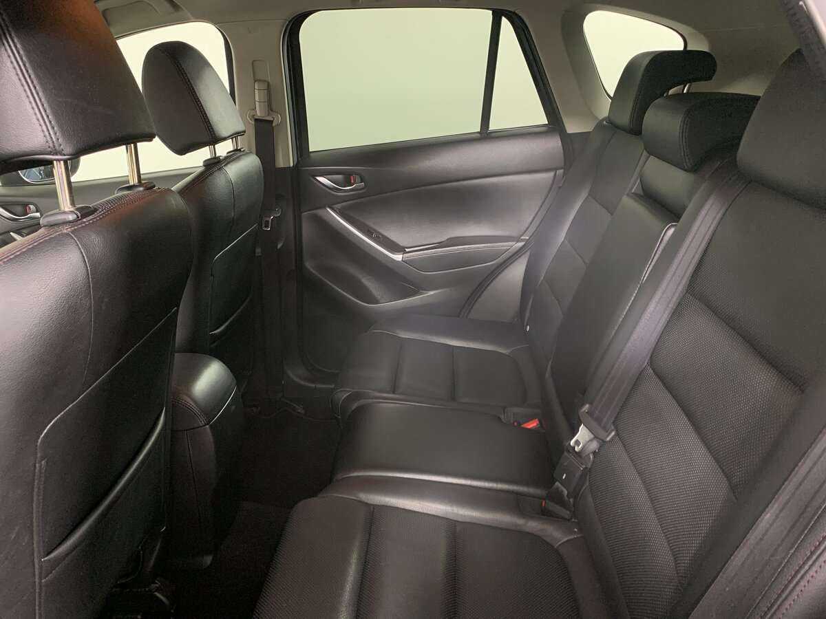 Mazda CX-5 с пробегом — 2017 год. Фото: #17