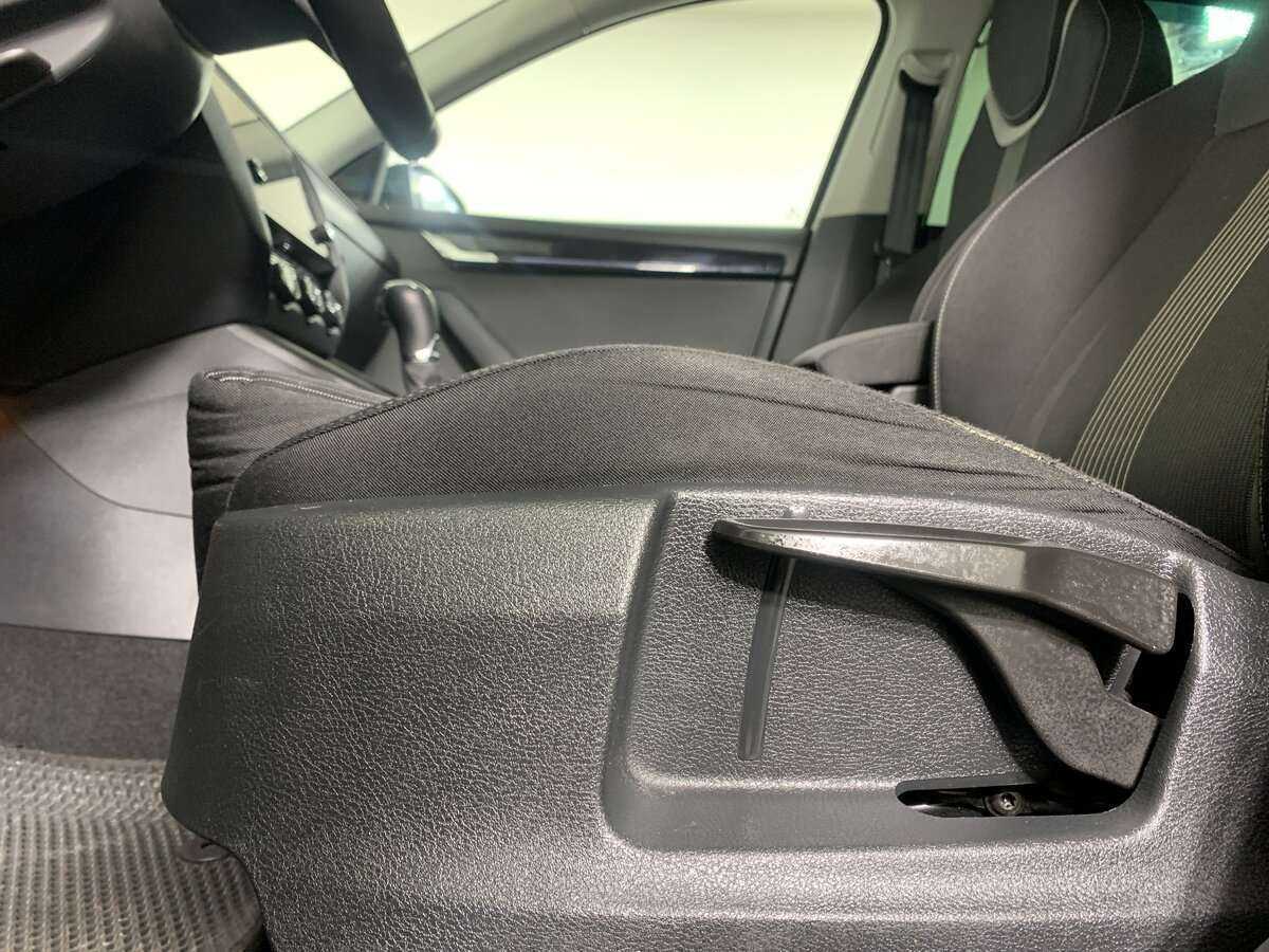 Skoda Octavia с пробегом — 2018 год. Фото: #13