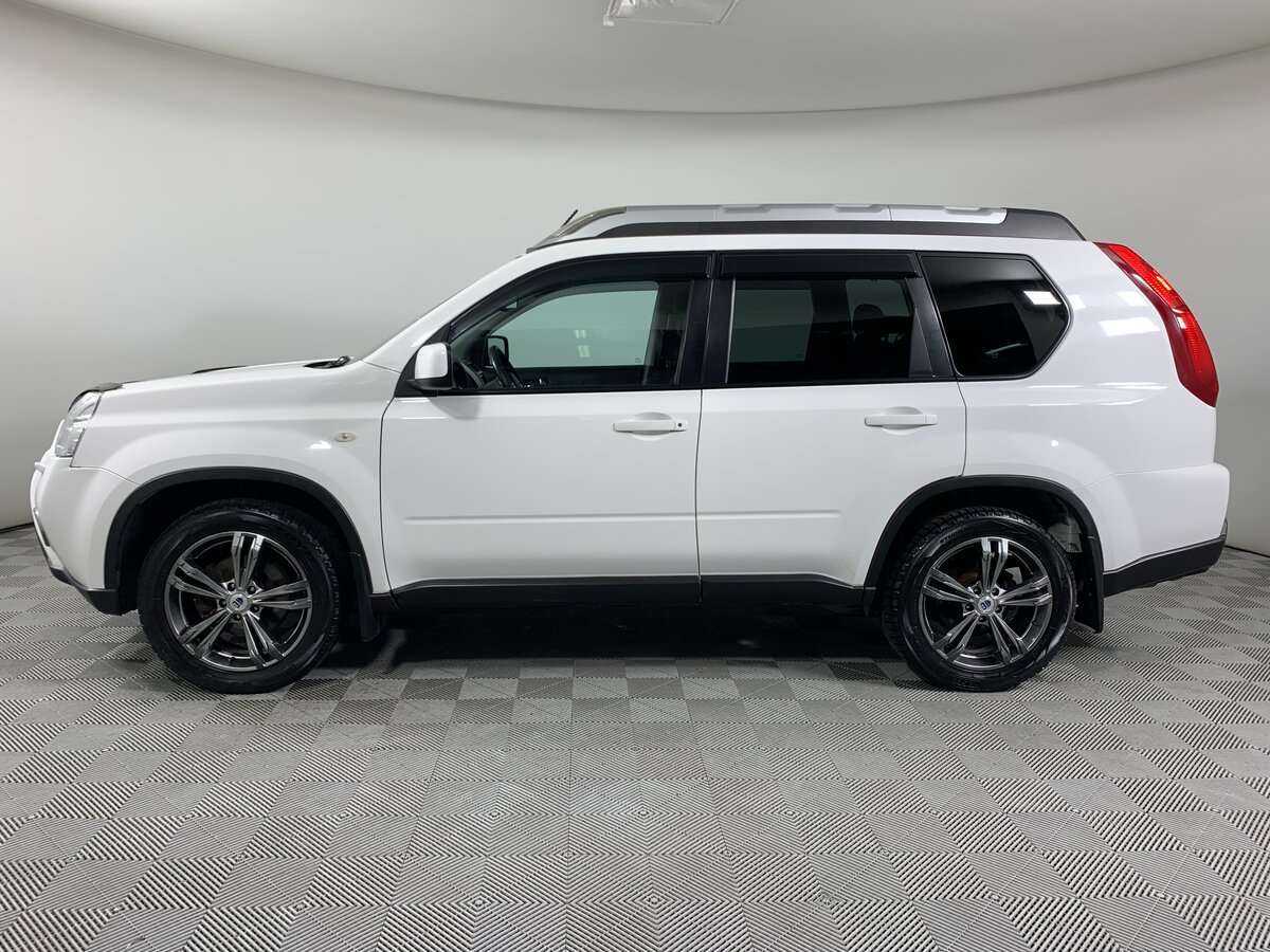 Nissan X-Trail с пробегом — 2014 год. Фото: #7